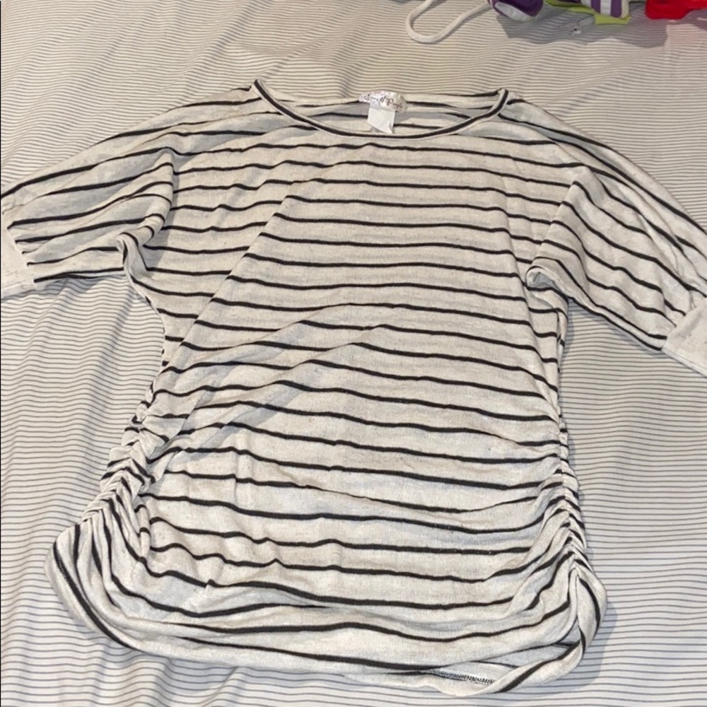 Striped shirt